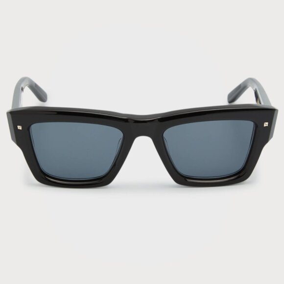 NEW VALENTINO XXII Square Acetate & Titanium Sunglasses VALENTINO VLS-106A main image 4